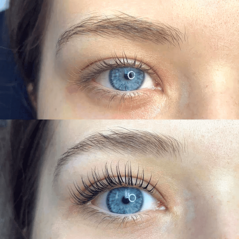 Olavu™ Wimpernlifting Set (Kaufe 1 und erhalte 1 gratis dazu)