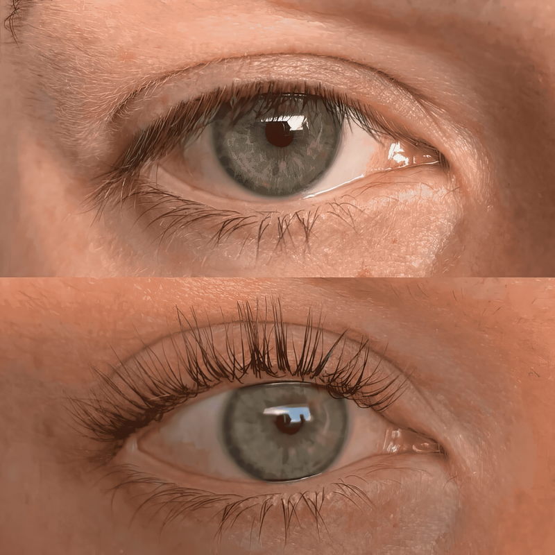 Olavu™ Wimpernlifting Set (Kaufe 1 und erhalte 1 gratis dazu)
